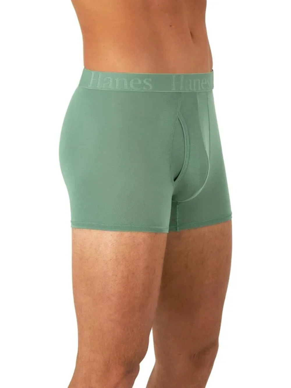 SuperSoft Bamboo Viscose Men's Underwear 3-Pack | Sexy Boxer Briefs